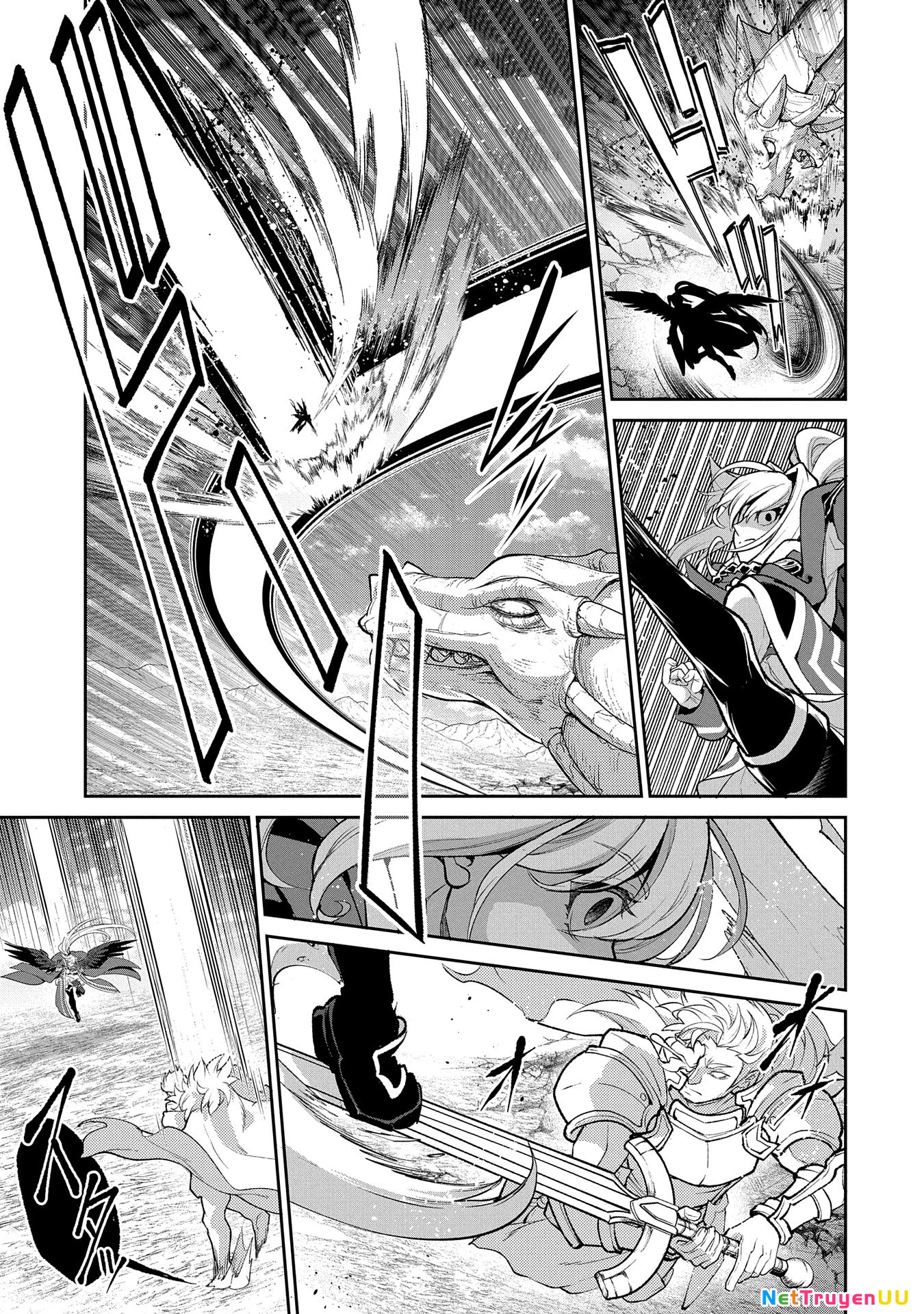 Yasei No Last Boss Ga Arawareta Chapter 46.1 - Trang 2