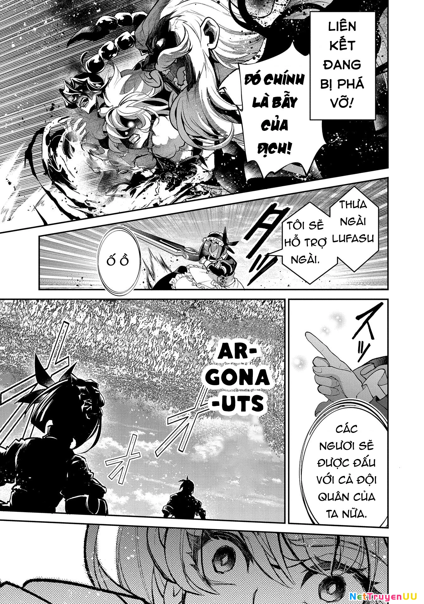 Yasei No Last Boss Ga Arawareta Chapter 46.1 - Trang 2