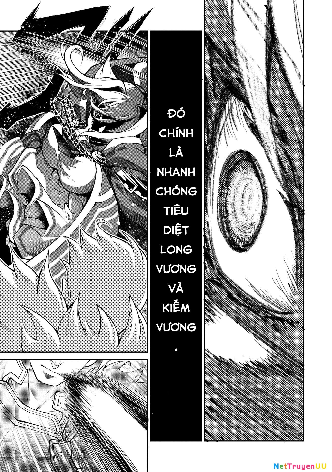 Yasei No Last Boss Ga Arawareta Chapter 46.1 - Trang 2