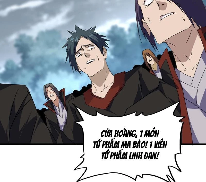 Đại Quản Gia Là Ma Hoàng Chapter 598 - Trang 4