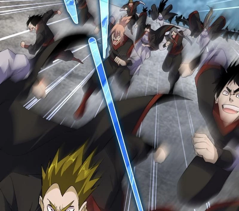 Đại Quản Gia Là Ma Hoàng Chapter 598 - Trang 4