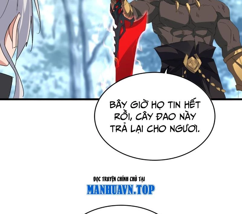 Đại Quản Gia Là Ma Hoàng Chapter 598 - Trang 4