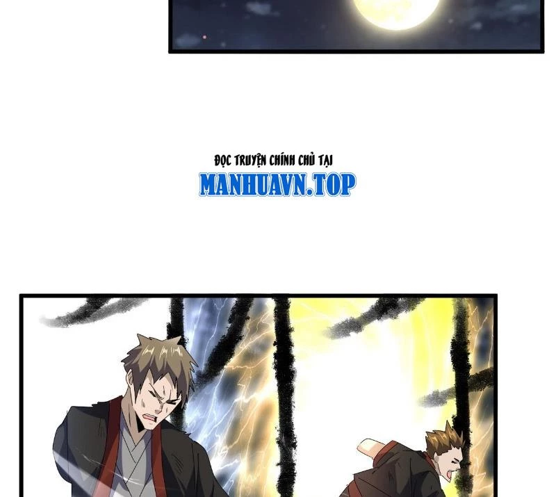 Đại Quản Gia Là Ma Hoàng Chapter 598 - Trang 4