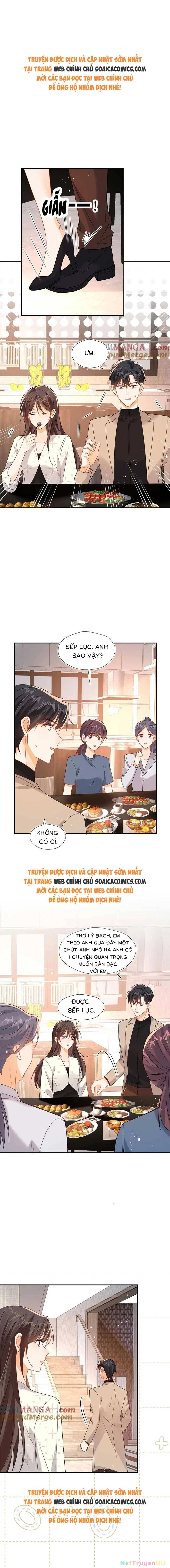 Cùng Lục Gia Yêu Đương Vụng Trộm Chapter 92 - Trang 4