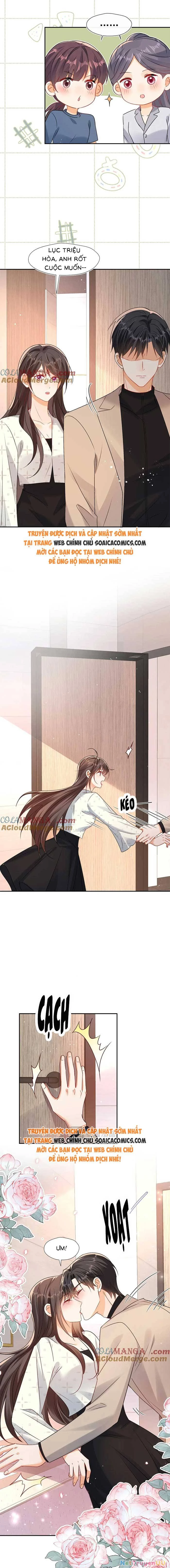 Cùng Lục Gia Yêu Đương Vụng Trộm Chapter 92 - Trang 4