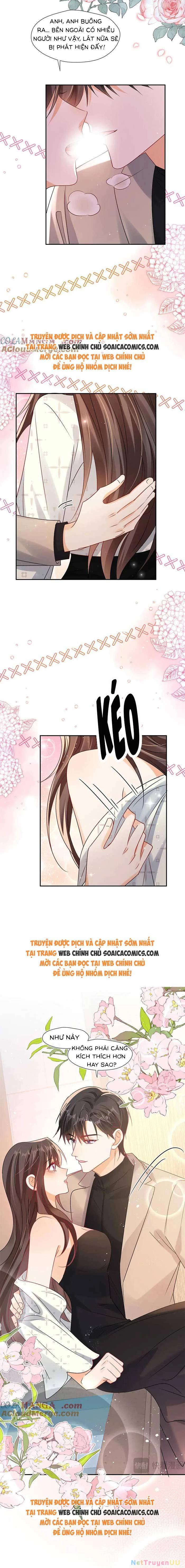 Cùng Lục Gia Yêu Đương Vụng Trộm Chapter 92 - Trang 4