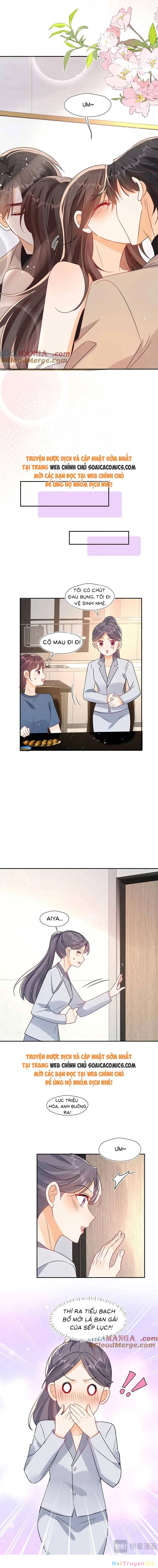 Cùng Lục Gia Yêu Đương Vụng Trộm Chapter 92 - Trang 4