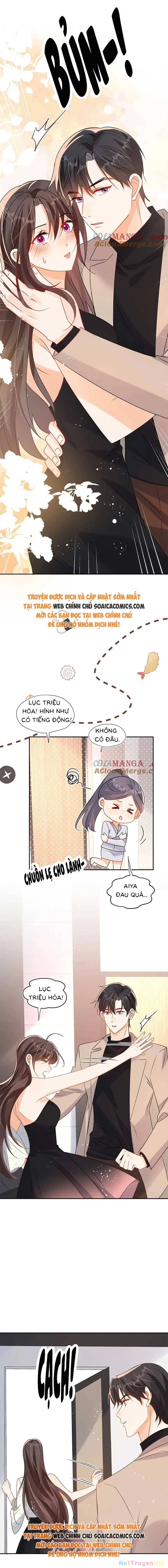 Cùng Lục Gia Yêu Đương Vụng Trộm Chapter 92 - Trang 4