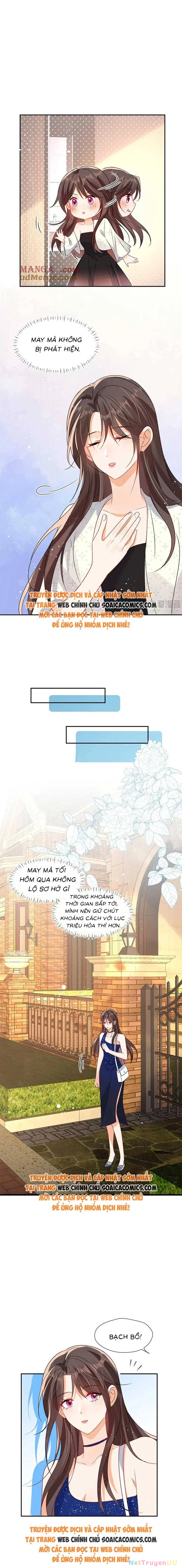 Cùng Lục Gia Yêu Đương Vụng Trộm Chapter 92 - Trang 4