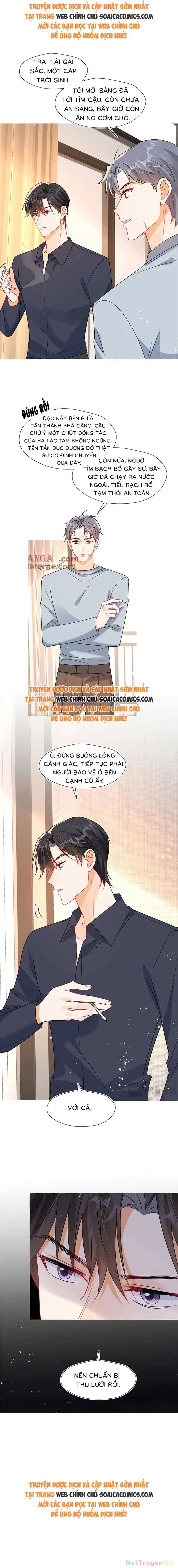 Cùng Lục Gia Yêu Đương Vụng Trộm Chapter 92 - Trang 4