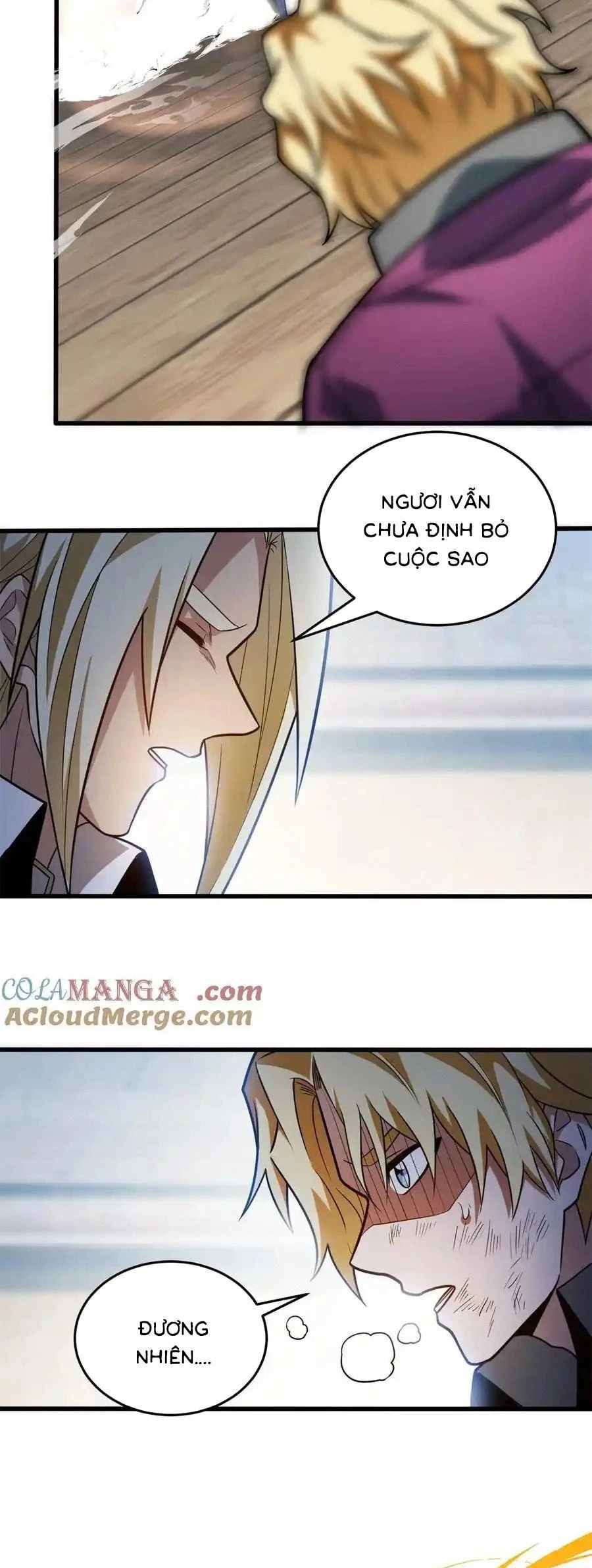 Ác long chuyển sinh: Bắt đầu phục thù từ 5 tuổi Chapter 79 - Trang 3