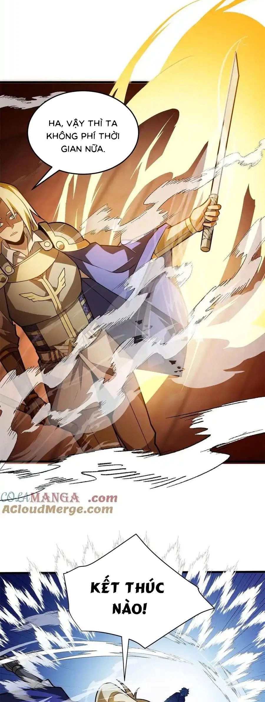 Ác long chuyển sinh: Bắt đầu phục thù từ 5 tuổi Chapter 79 - Trang 3