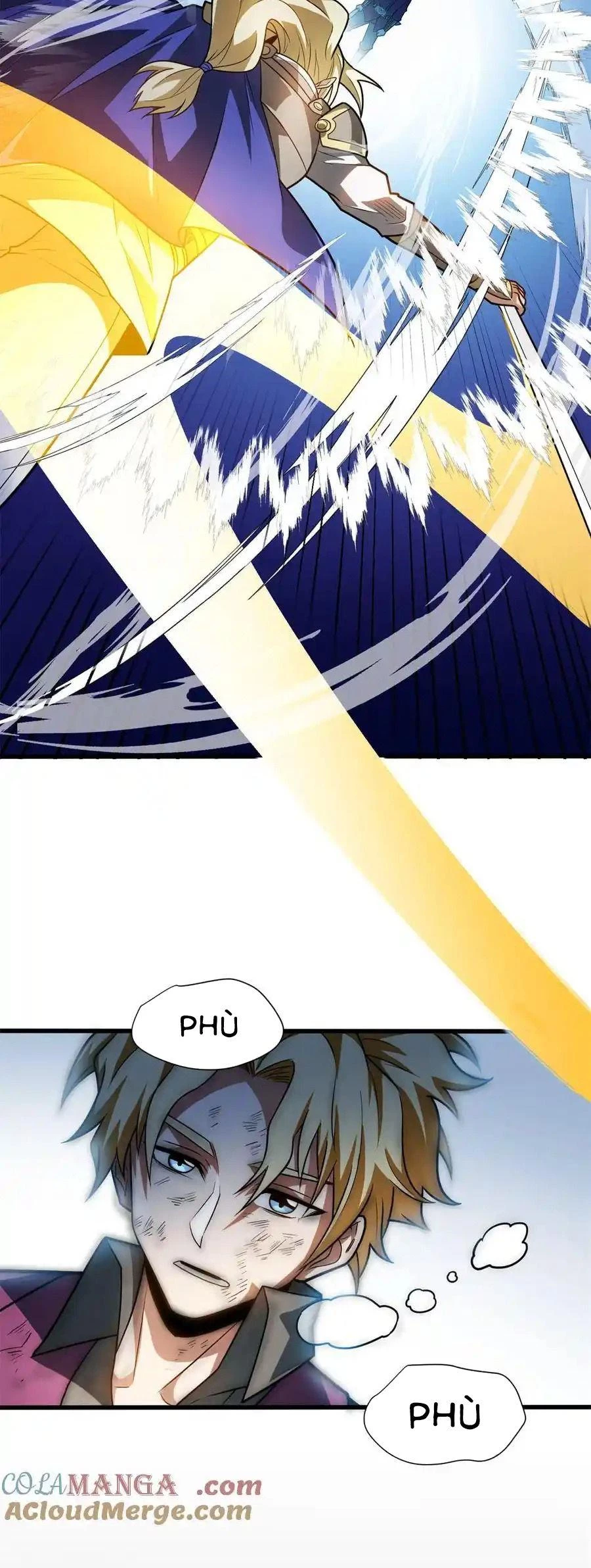 Ác long chuyển sinh: Bắt đầu phục thù từ 5 tuổi Chapter 79 - Trang 3