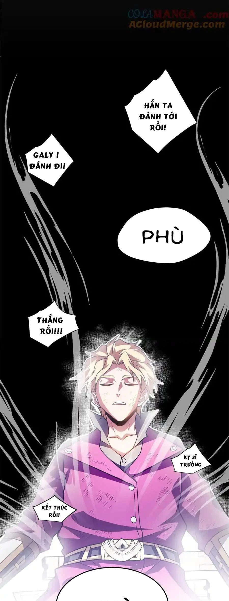 Ác long chuyển sinh: Bắt đầu phục thù từ 5 tuổi Chapter 79 - Trang 3