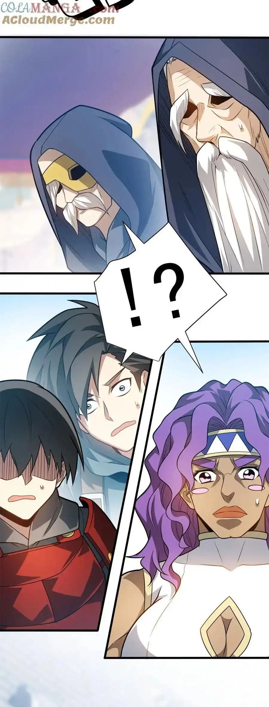 Ác long chuyển sinh: Bắt đầu phục thù từ 5 tuổi Chapter 79 - Trang 3