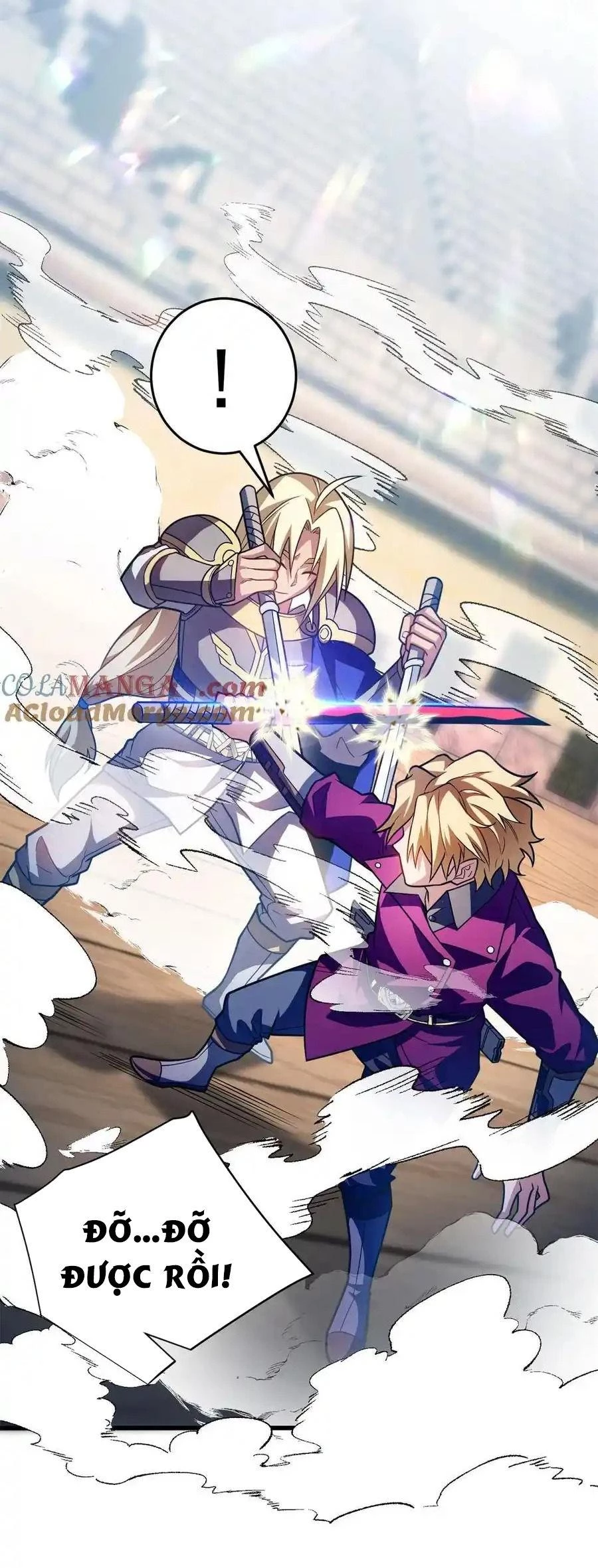 Ác long chuyển sinh: Bắt đầu phục thù từ 5 tuổi Chapter 79 - Trang 3