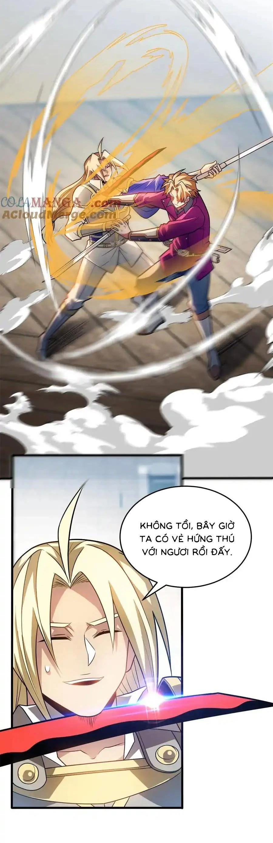 Ác long chuyển sinh: Bắt đầu phục thù từ 5 tuổi Chapter 79 - Trang 3