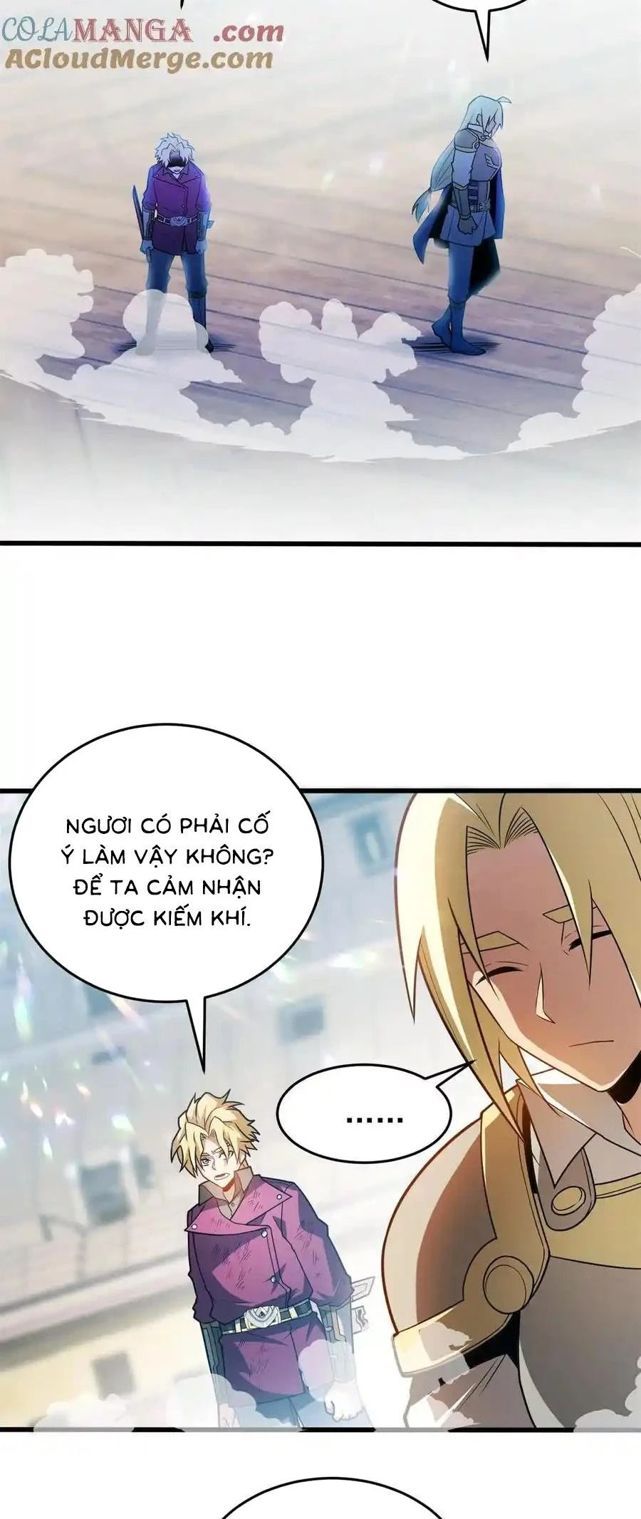 Ác long chuyển sinh: Bắt đầu phục thù từ 5 tuổi Chapter 79 - Trang 3