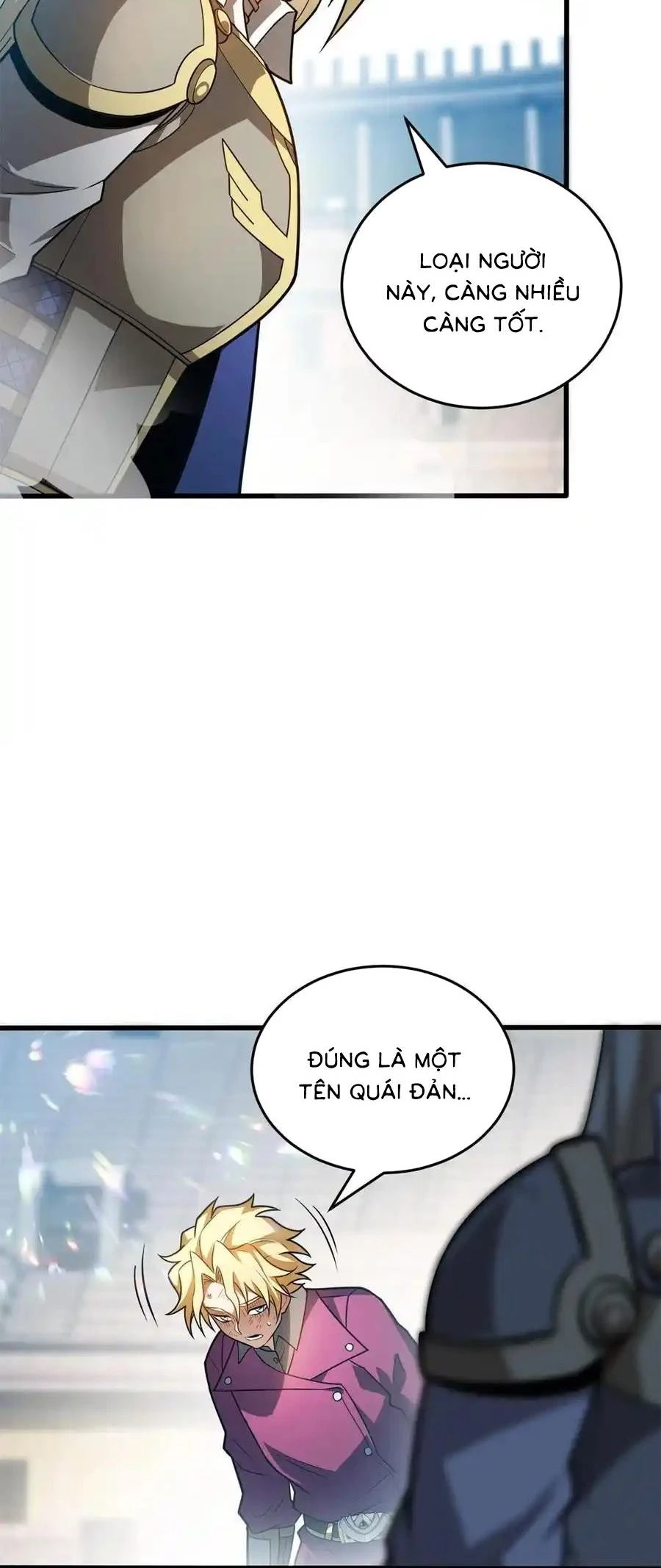 Ác long chuyển sinh: Bắt đầu phục thù từ 5 tuổi Chapter 79 - Trang 3