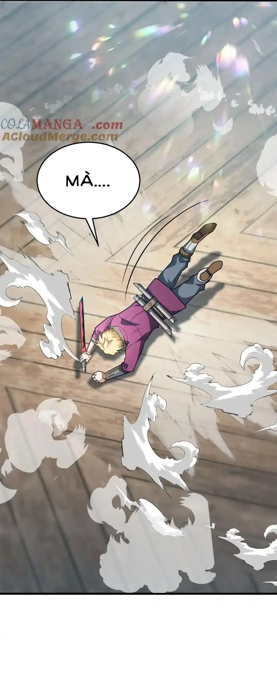 Ác long chuyển sinh: Bắt đầu phục thù từ 5 tuổi Chapter 79 - Trang 3