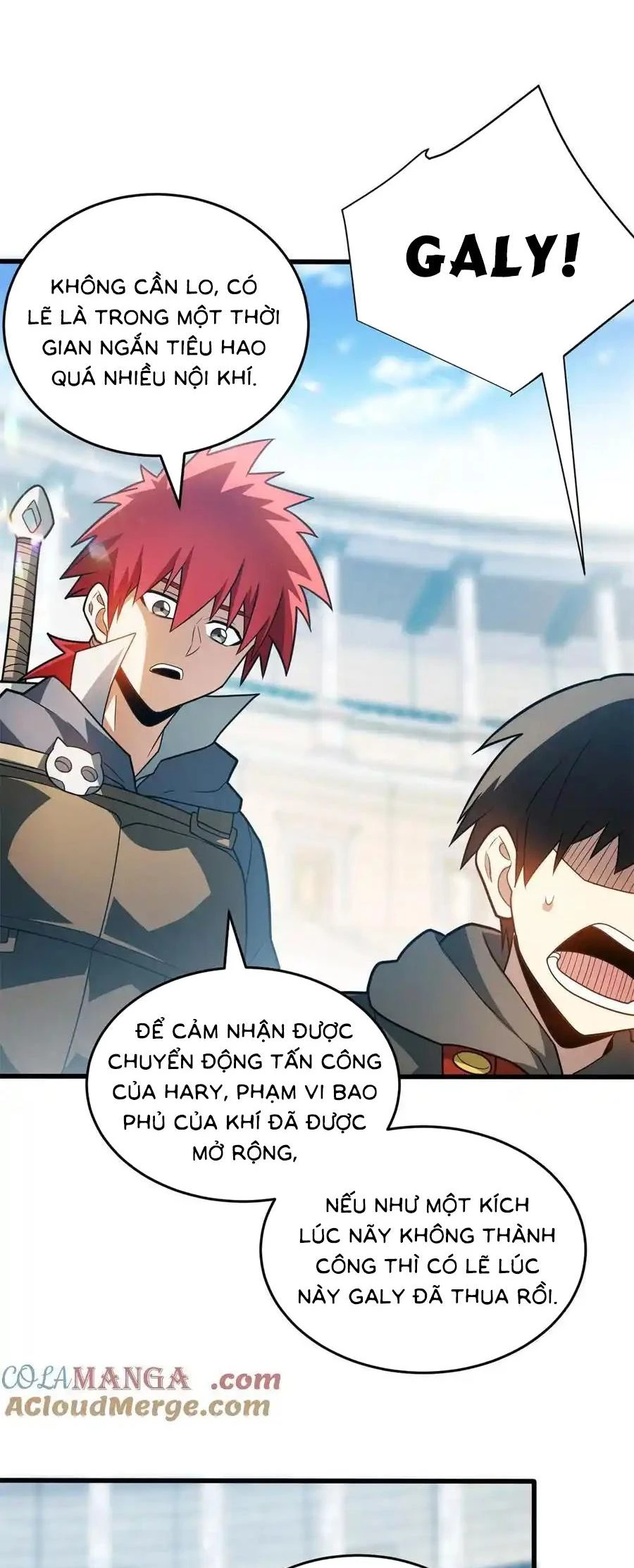 Ác long chuyển sinh: Bắt đầu phục thù từ 5 tuổi Chapter 79 - Trang 3