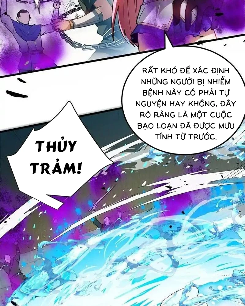 Ác long chuyển sinh: Bắt đầu phục thù từ 5 tuổi Chapter 85 - Trang 3