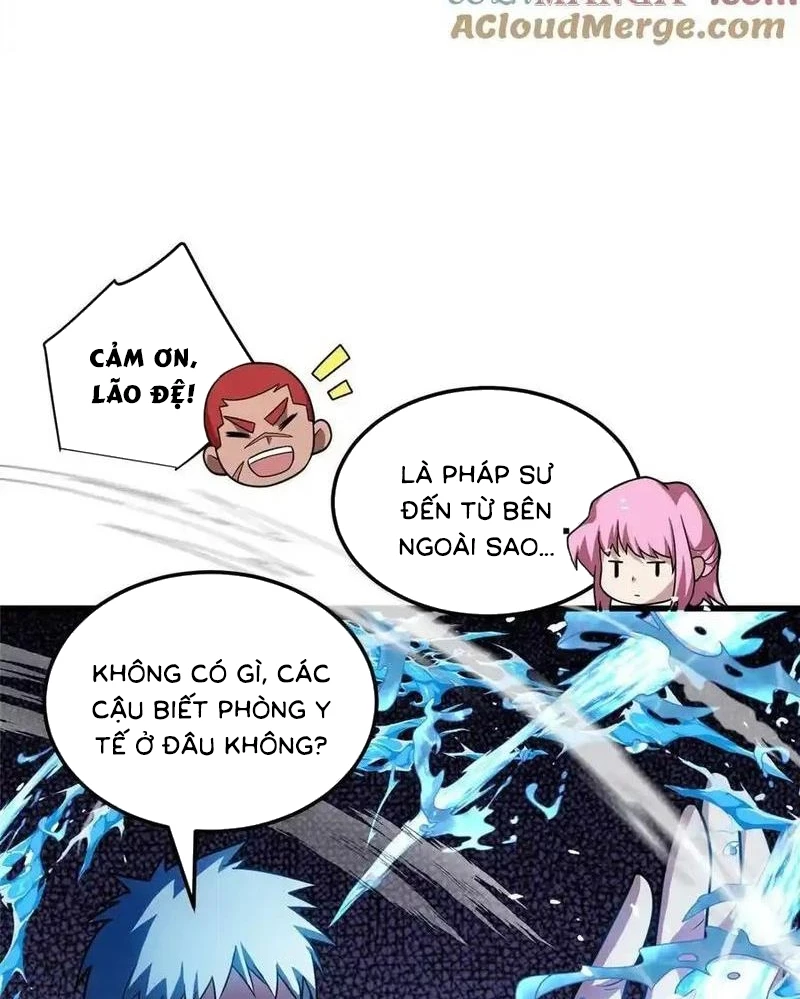 Ác long chuyển sinh: Bắt đầu phục thù từ 5 tuổi Chapter 85 - Trang 3