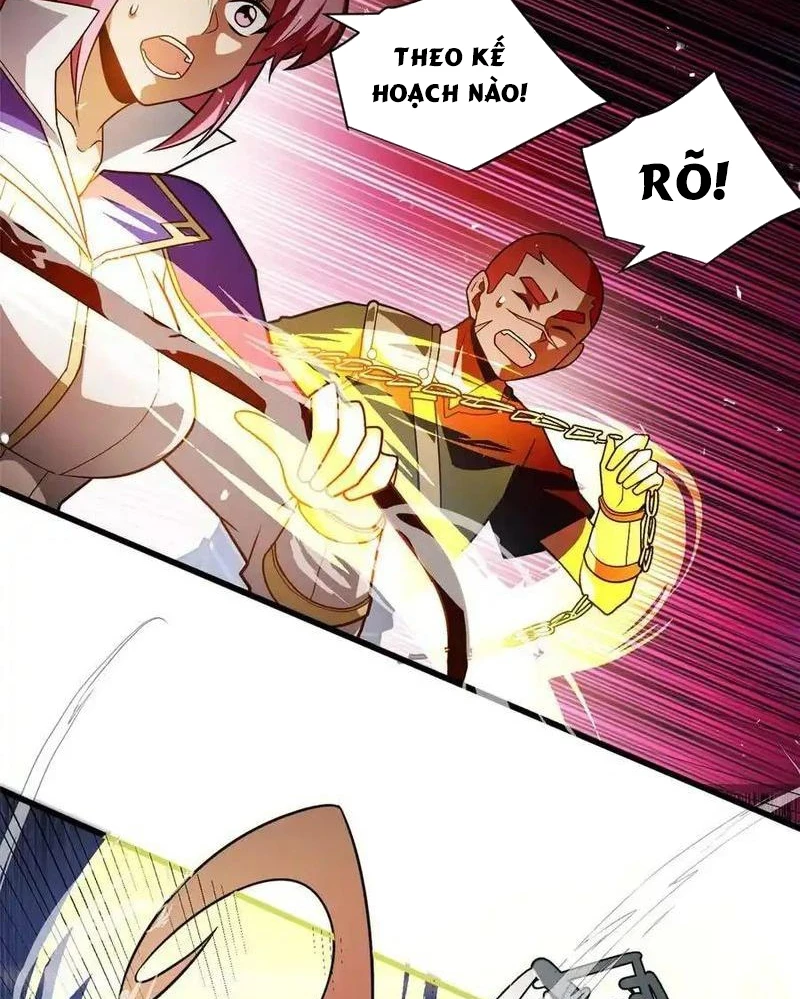 Ác long chuyển sinh: Bắt đầu phục thù từ 5 tuổi Chapter 85 - Trang 3