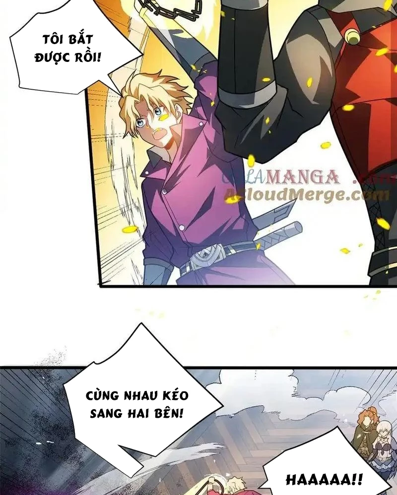 Ác long chuyển sinh: Bắt đầu phục thù từ 5 tuổi Chapter 85 - Trang 3