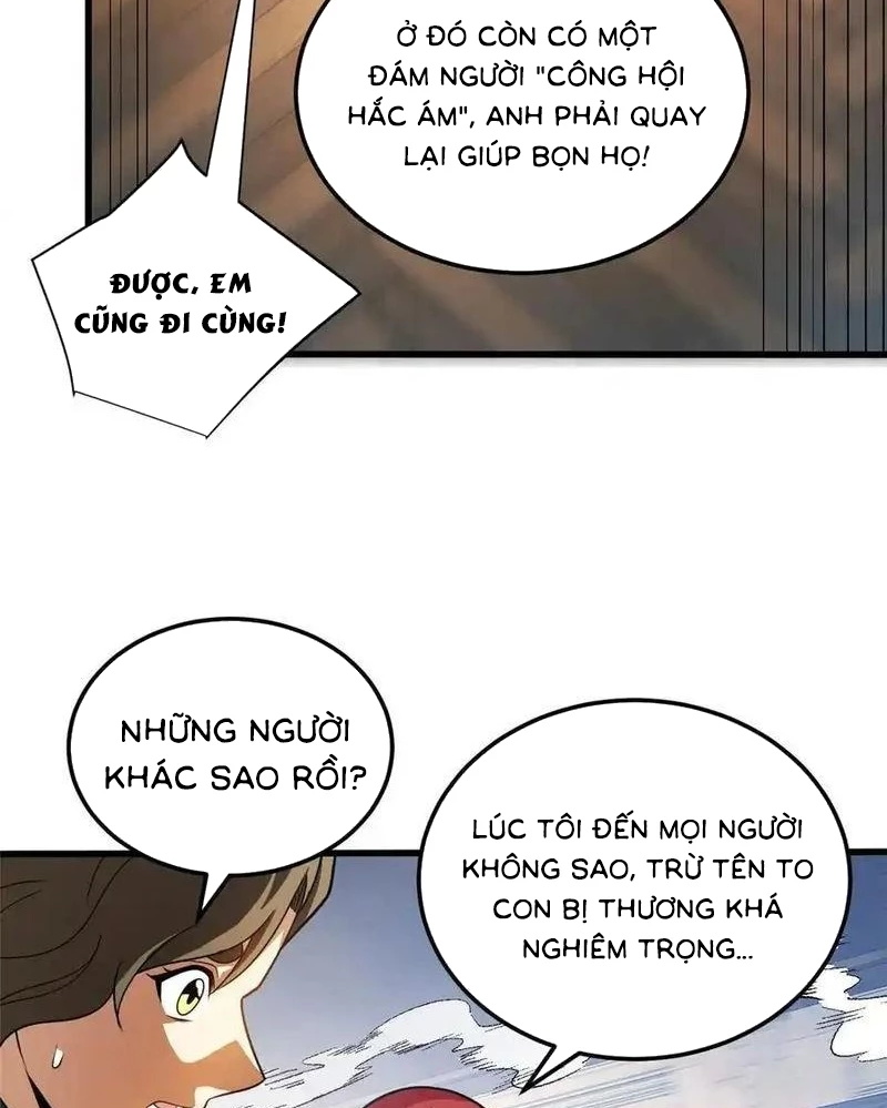 Ác long chuyển sinh: Bắt đầu phục thù từ 5 tuổi Chapter 85 - Trang 3