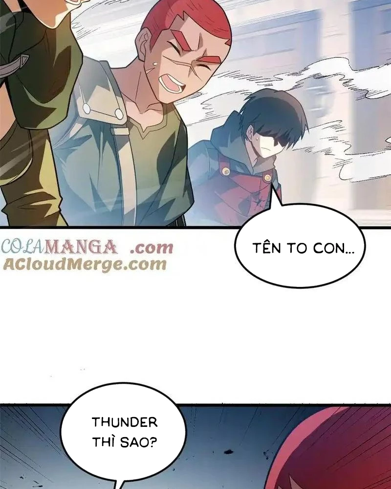 Ác long chuyển sinh: Bắt đầu phục thù từ 5 tuổi Chapter 85 - Trang 3