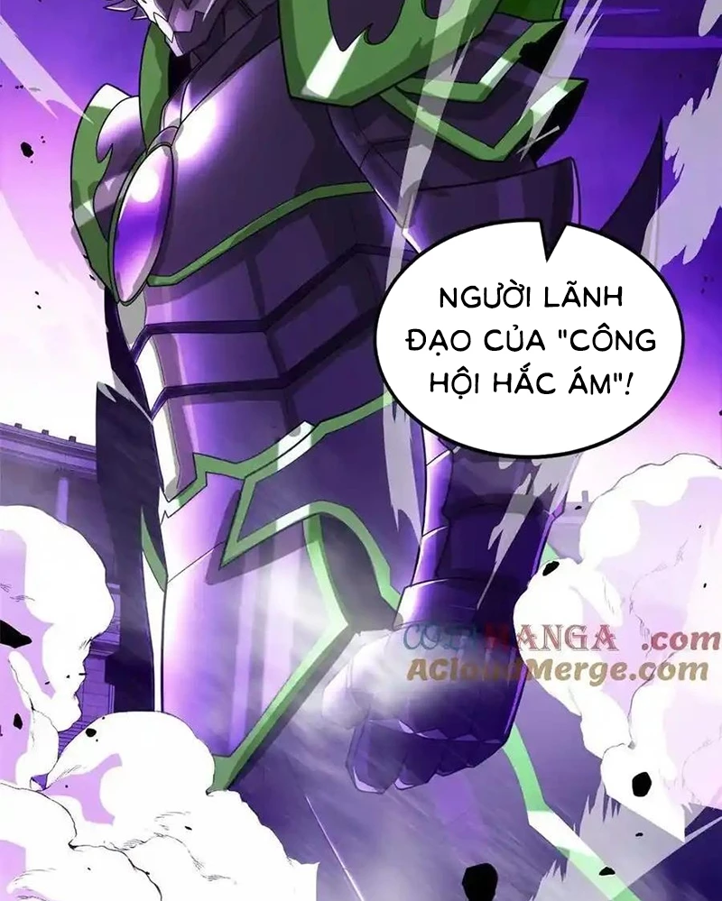 Ác long chuyển sinh: Bắt đầu phục thù từ 5 tuổi Chapter 87 - Trang 3