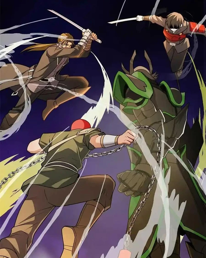 Ác long chuyển sinh: Bắt đầu phục thù từ 5 tuổi Chapter 87 - Trang 3