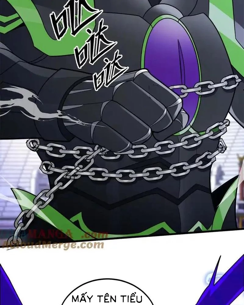 Ác long chuyển sinh: Bắt đầu phục thù từ 5 tuổi Chapter 88 - Trang 3