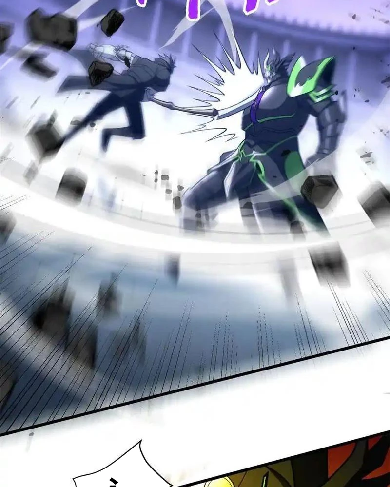 Ác long chuyển sinh: Bắt đầu phục thù từ 5 tuổi Chapter 91 - Trang 3