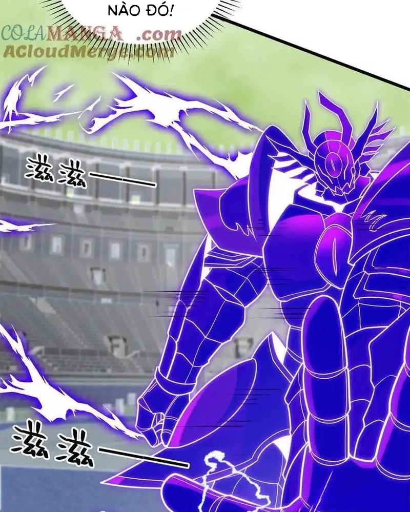 Ác long chuyển sinh: Bắt đầu phục thù từ 5 tuổi Chapter 91 - Trang 3