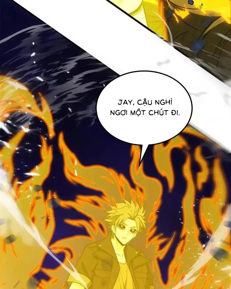 Ác long chuyển sinh: Bắt đầu phục thù từ 5 tuổi Chapter 91 - Trang 3