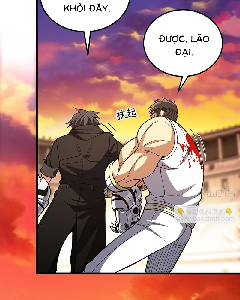 Ác long chuyển sinh: Bắt đầu phục thù từ 5 tuổi Chapter 92 - Trang 3