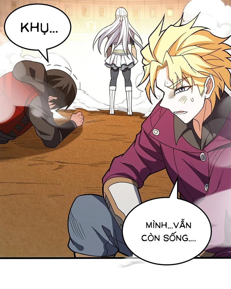 Ác long chuyển sinh: Bắt đầu phục thù từ 5 tuổi Chapter 92 - Trang 3