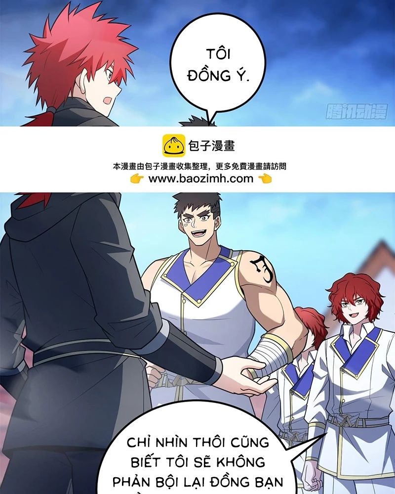 Ác long chuyển sinh: Bắt đầu phục thù từ 5 tuổi Chapter 93 - Trang 3