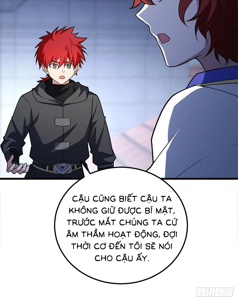 Ác long chuyển sinh: Bắt đầu phục thù từ 5 tuổi Chapter 93 - Trang 3