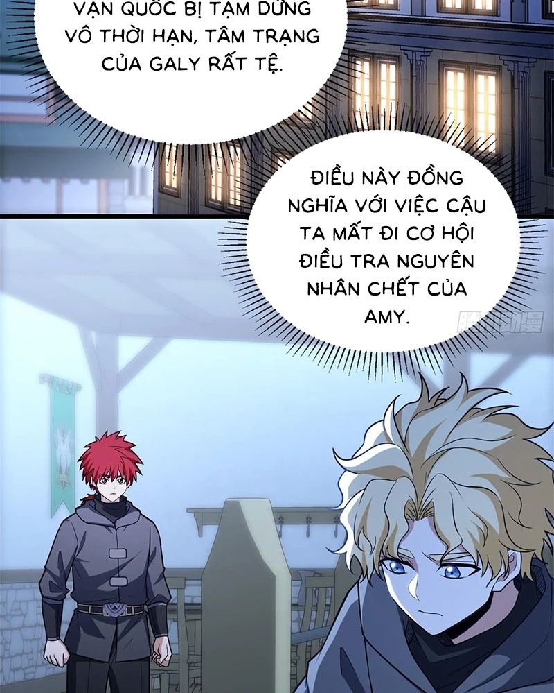 Ác long chuyển sinh: Bắt đầu phục thù từ 5 tuổi Chapter 93 - Trang 3