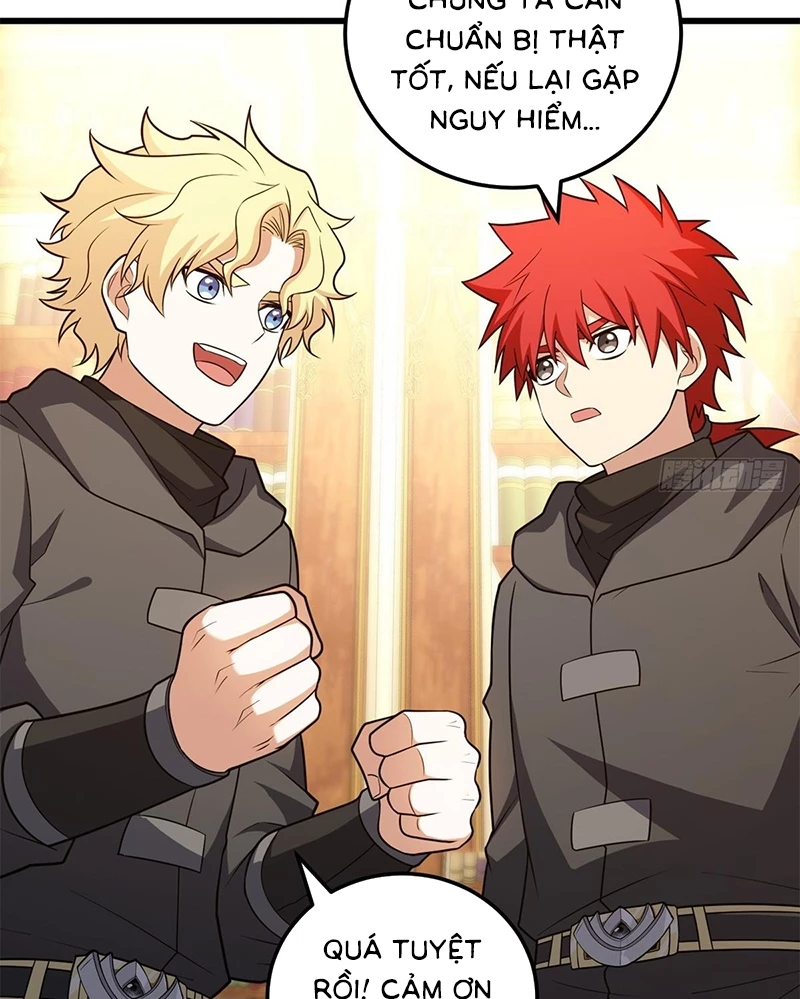 Ác long chuyển sinh: Bắt đầu phục thù từ 5 tuổi Chapter 94 - Trang 3