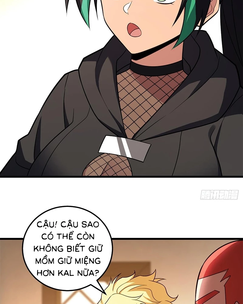 Ác long chuyển sinh: Bắt đầu phục thù từ 5 tuổi Chapter 94 - Trang 3