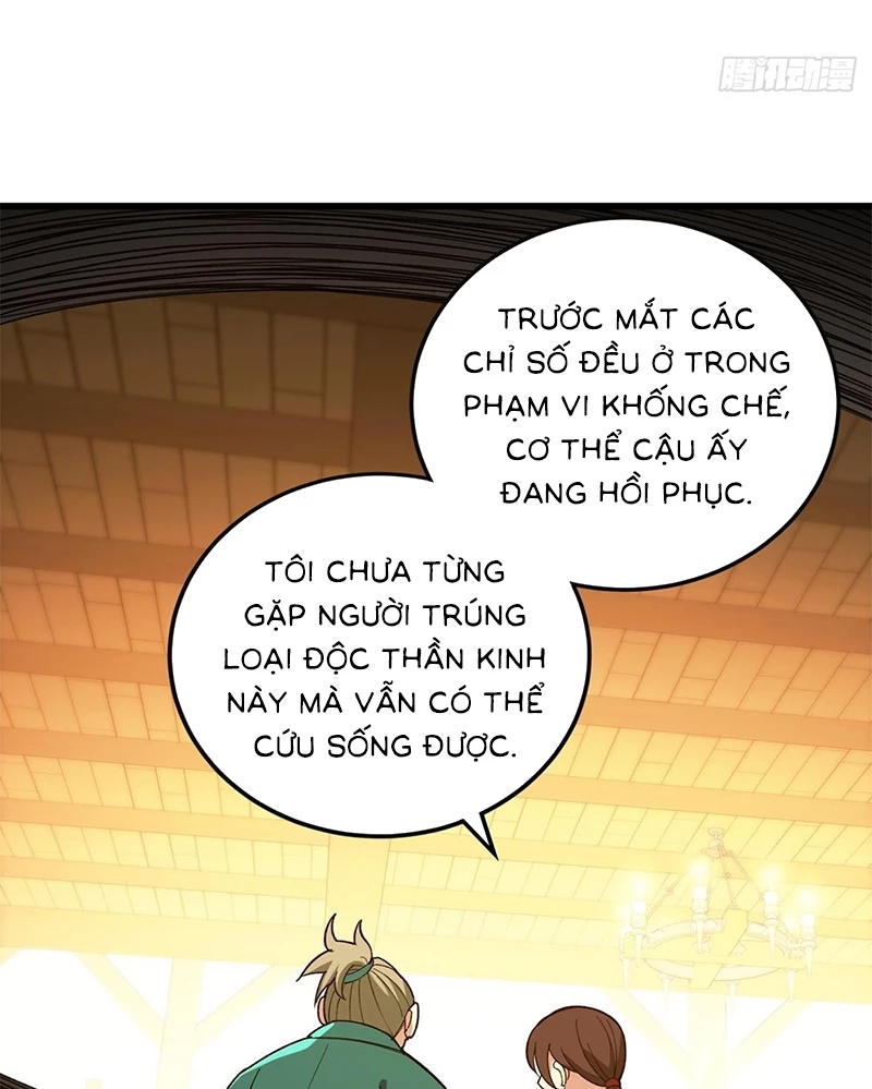 Ác long chuyển sinh: Bắt đầu phục thù từ 5 tuổi Chapter 97 - Trang 3