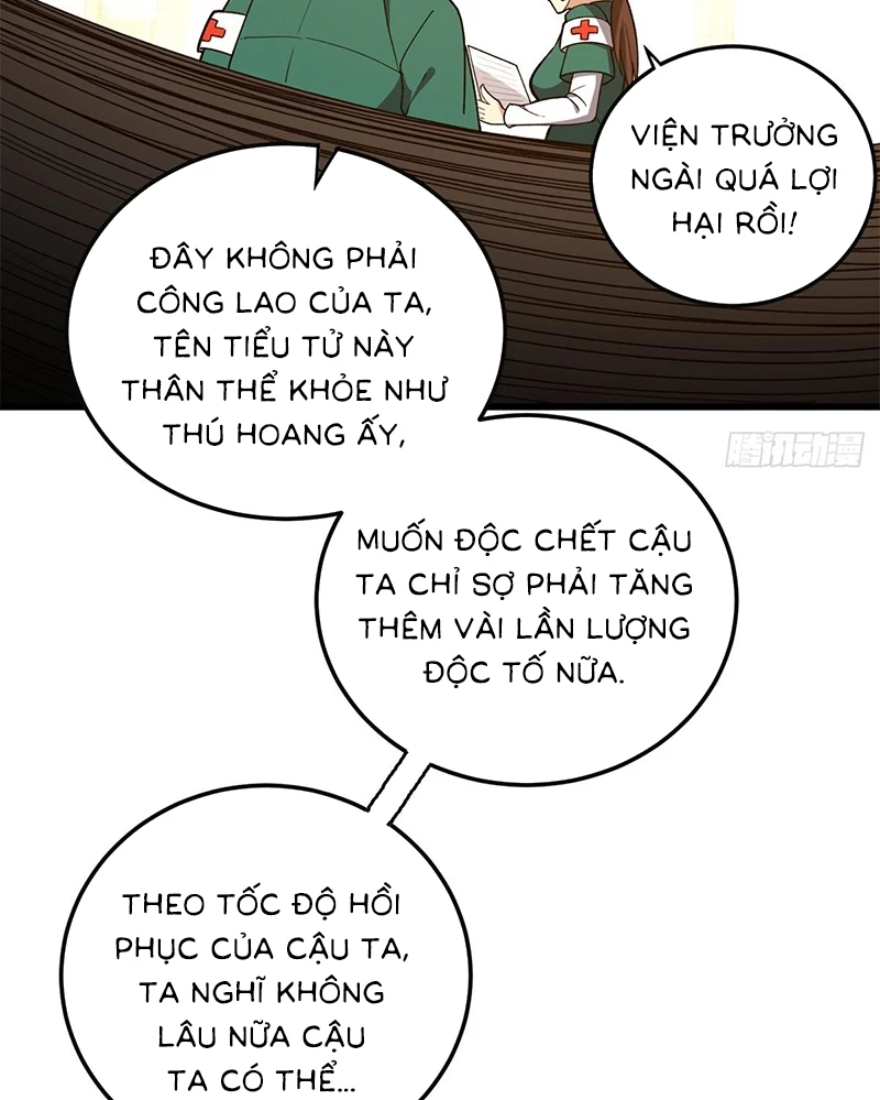 Ác long chuyển sinh: Bắt đầu phục thù từ 5 tuổi Chapter 97 - Trang 3