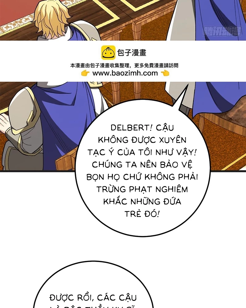 Ác long chuyển sinh: Bắt đầu phục thù từ 5 tuổi Chapter 97 - Trang 3