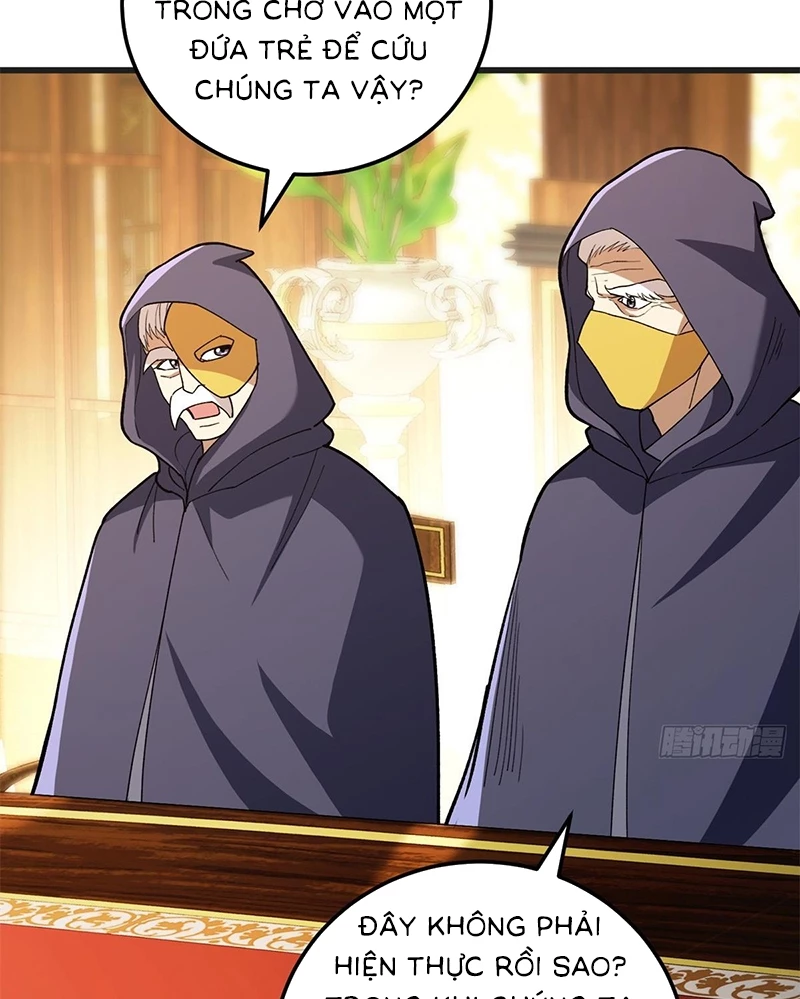 Ác long chuyển sinh: Bắt đầu phục thù từ 5 tuổi Chapter 97 - Trang 3