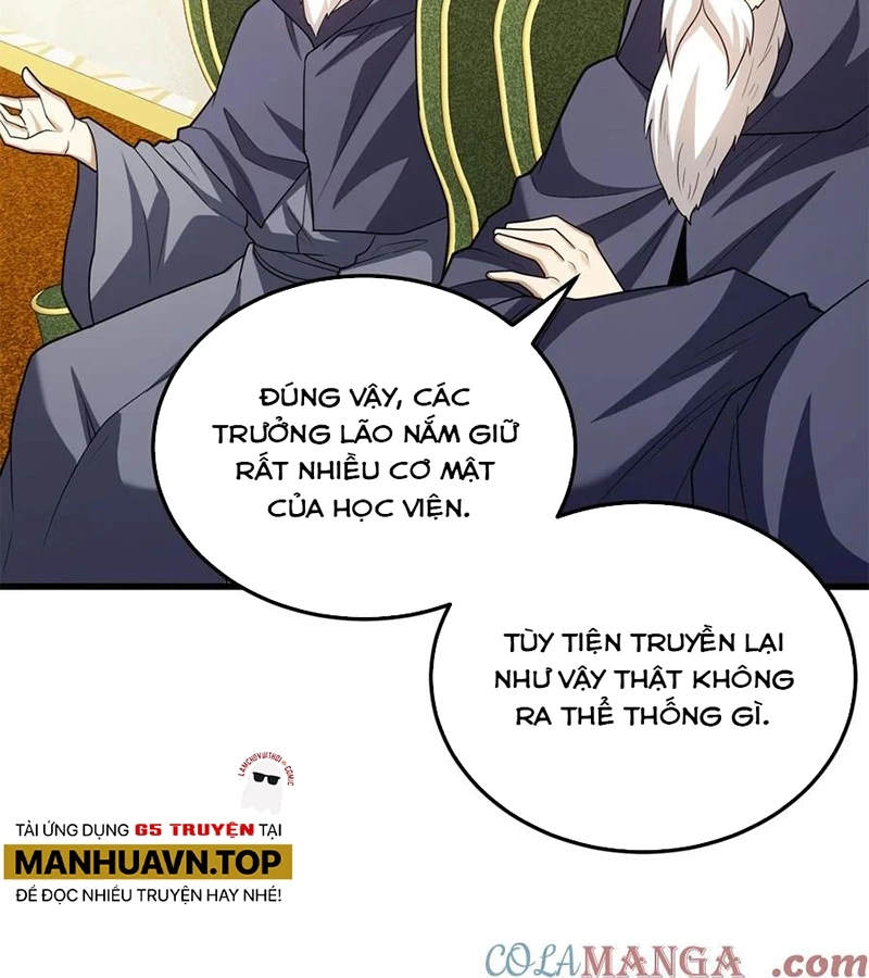 Ác long chuyển sinh: Bắt đầu phục thù từ 5 tuổi Chapter 98 - Trang 3