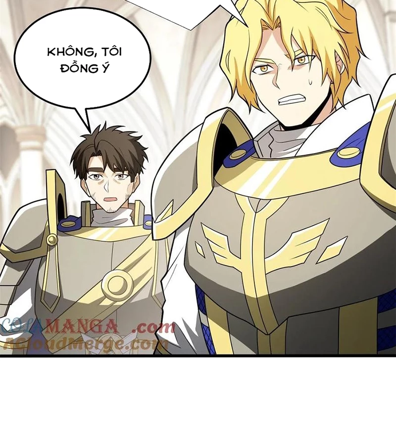 Ác long chuyển sinh: Bắt đầu phục thù từ 5 tuổi Chapter 98 - Trang 3